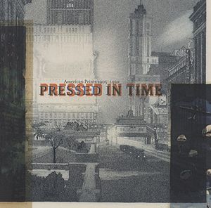 Pressed in Time: American Prints 1905-1950 image number 0