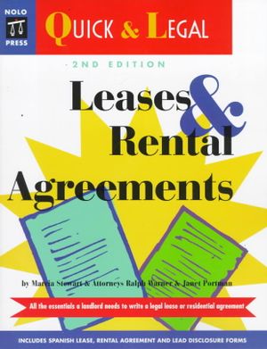 Leases & Rental Agreements image number 0