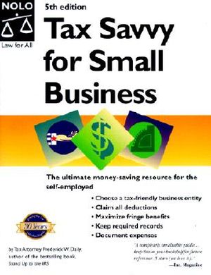 Tax Savvy for Small Business: Year Round Tax Strategies to Save You Money image number 0