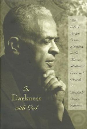 In Darkness with God: The Life of Joseph Gomez, a Bishop in the African Methodist Episcopal Church image number 0