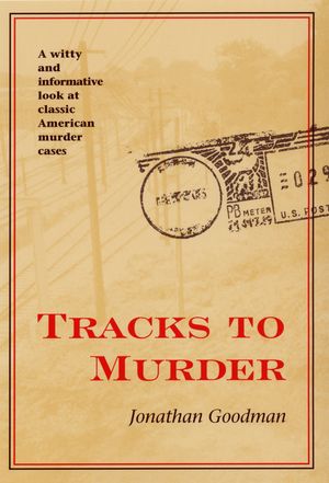 Tracks to Murder image number 0