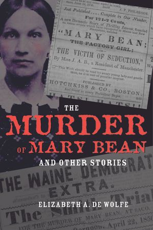 The Murder of Mary Bean and Other Stories image number 0