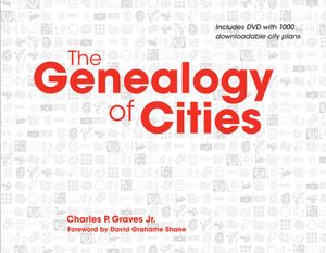 The Genealogy of Cities [With CDROM] image number 0