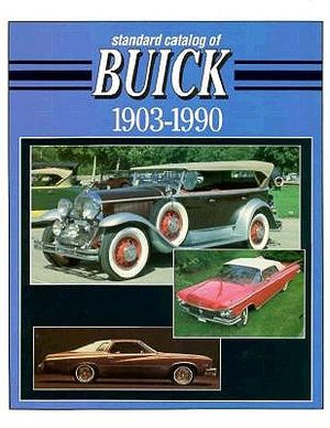 Standard Catalog of Buick, 1903-1990 image number 0