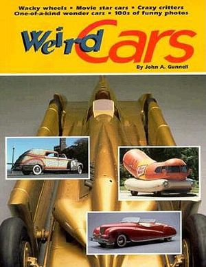 Weird Cars image number 0