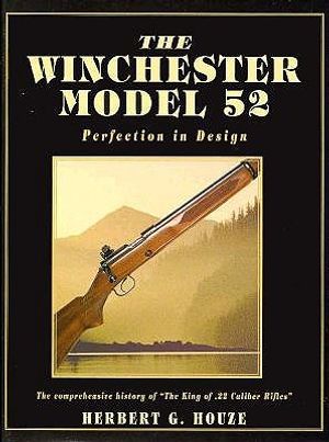 Winchester Model 52 image number 0