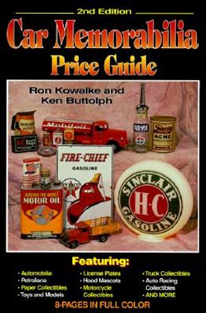Car Memorabilia Price Guide image number 0