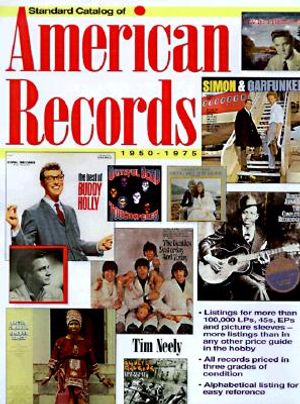 Standard Catalog of American Records image number 0