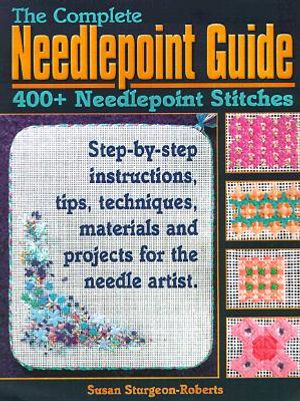 Complete Needlepoint Guide image number 0