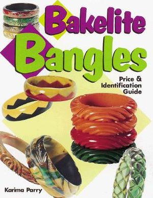 Bakelite Bangles Price & Identification Guide image number 0