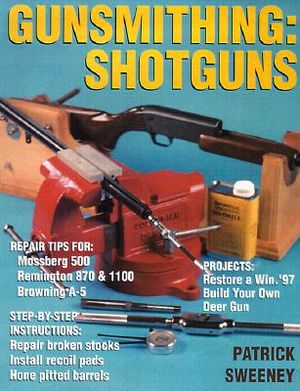 Gunsmithing: Shotguns image number 0