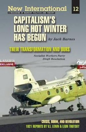 Capitalism's Long Hot Winter Has Begun image number 0
