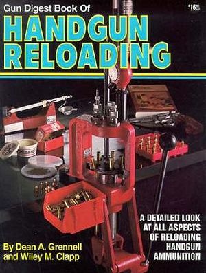 Gun Digest Book of Handgun Reloading image number 0