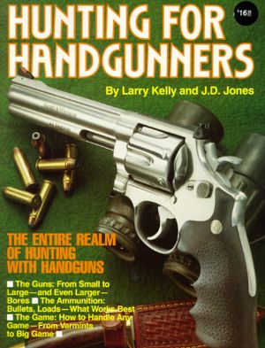 Hunting for Handgunners image number 0