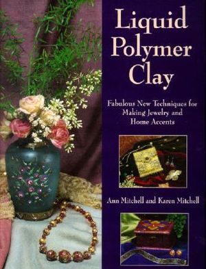 Liquid Polymer Clay image number 0