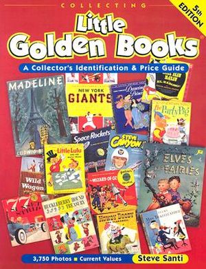 Collecting Little Golden Books image number 0
