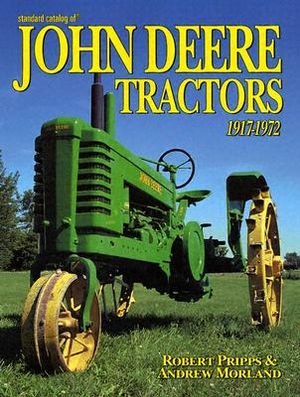 John Deere Tractors 1917-1972 image number 0