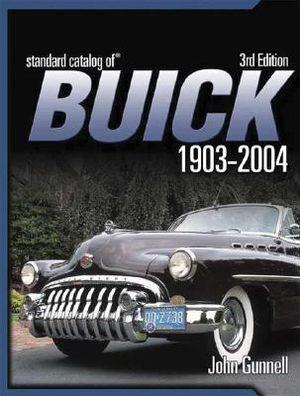 Standard Catalog of Buick 1903-2004 image number 0