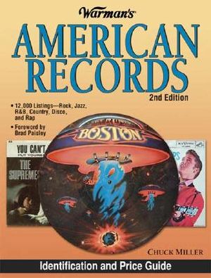 Warman's American Records: Identification and Price Guide image number 0