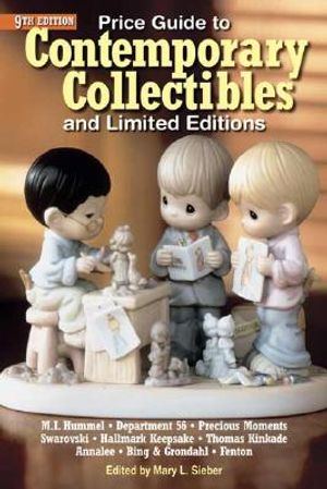 Price Guide to Contemporary Collectibles and Limited Editions image number 0