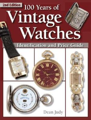 100 Years of Vintage Watches image number 0