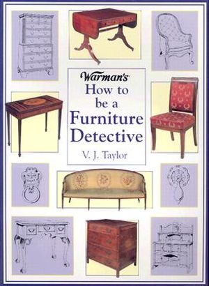 Warman's How to Be a Furniture Detective image number 0