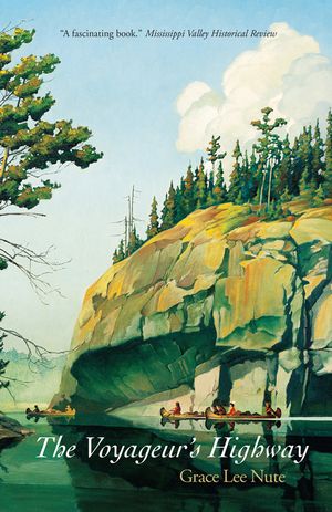 The Voyageur's Highway: Minnesota's Border Lake Land image number 0