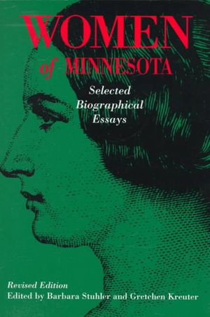 Women of Minnesota: Selected Biographical Essays image number 0
