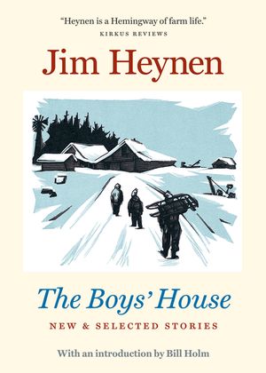The Boys' House: New & Selected Stories image number 0
