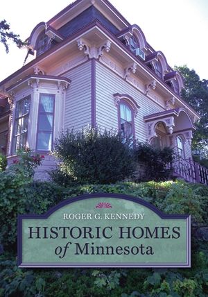 Historic Homes of Minnesota image number 0