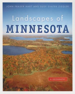 Landscapes of Minnesota: A Geography image number 0
