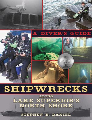 Shipwrecks Along Superior's North Shore: A Diver's Guide image number 0