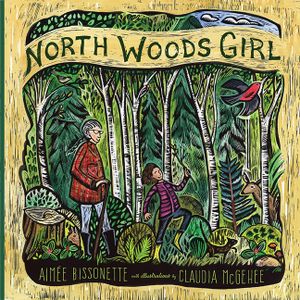 North Woods Girl image number 0