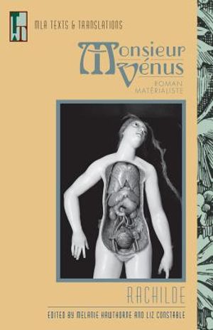 Monsieur V&eacute;nus: Roman Mat&eacute;rialiste image number 0
