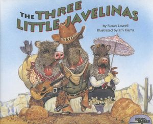 The Three Little Javelinas image number 0