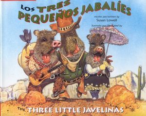 Los Tres Pequenos Jabalies / The Three Little Javelinas image number 0