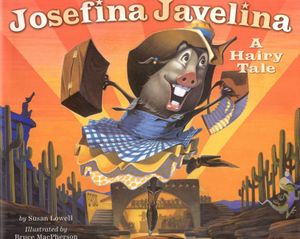 Josefina Javelina: A Hairy Tale image number 0
