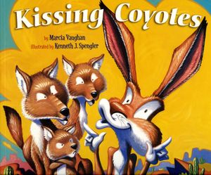 Kissing Coyotes image number 0
