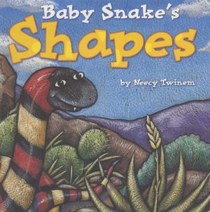 Baby Snake's Shapes image number 0