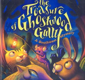 The Treasure of Ghostwood Gully image number 0