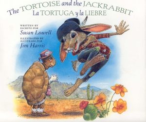 The Tortoise and the Jackrabbit image number 0