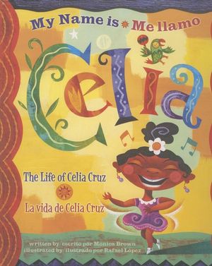 Me Llamo Celia/My Name Is Celia: La Vida de Celia Cruz/The Life Of Celia Cruz image number 0