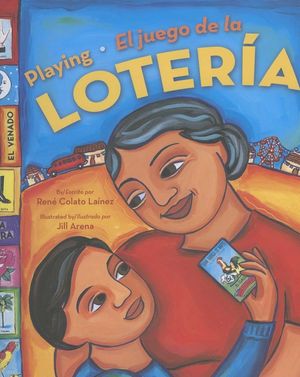 Playing Loteria /El Juego de la Loteria (Bilingual) image number 0