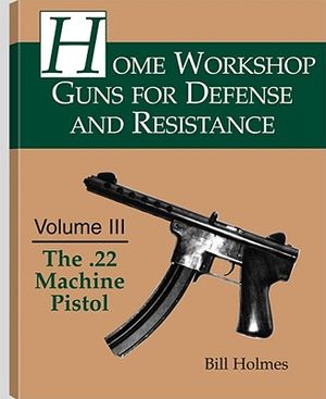 The .22 Machine Pistol image number 0