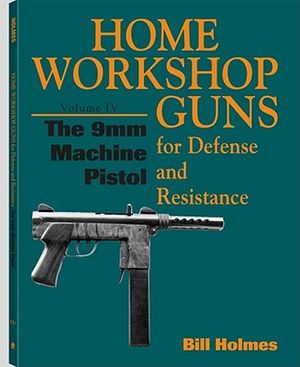 The 9mm Machine Pistol image number 0