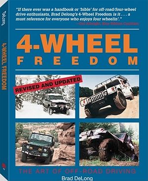 4-Wheel Freedom: The Art of Off-Road Driving image number 0