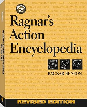 Ragnar's Action Encyclopedia: Volume 2, Revised Edition image number 0