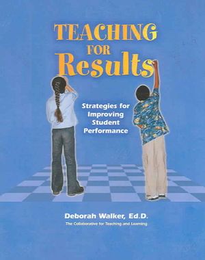 Teaching for Results : Strategies for Improving Student Performance image number 0