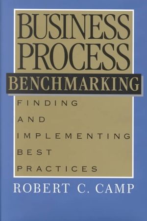 Business Process Benchmarking image number 0