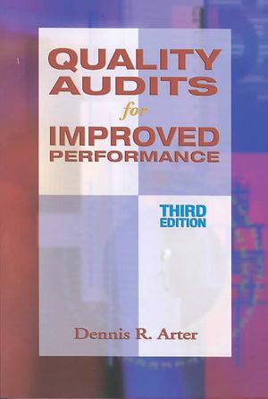 Quality Audits for Improved Performance image number 0